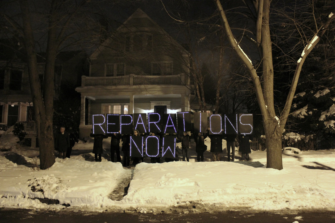 How to Make Amends: A Lesson on Reparations - Zinn Education Project