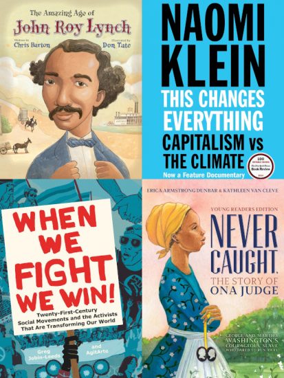 Select covers of books that will be given away at our booth during the conference in Austin, TX