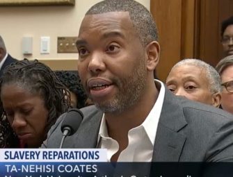 Tanehisi Coates CSPAN