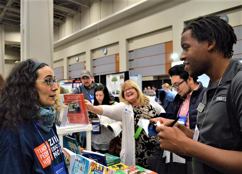 Teaching People's History Year in Review 2019 Zinn Education Project