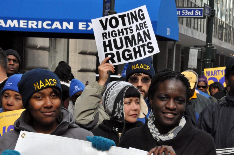 The Voting Rights Act: Ten Things You Should Know - Zinn Education Project