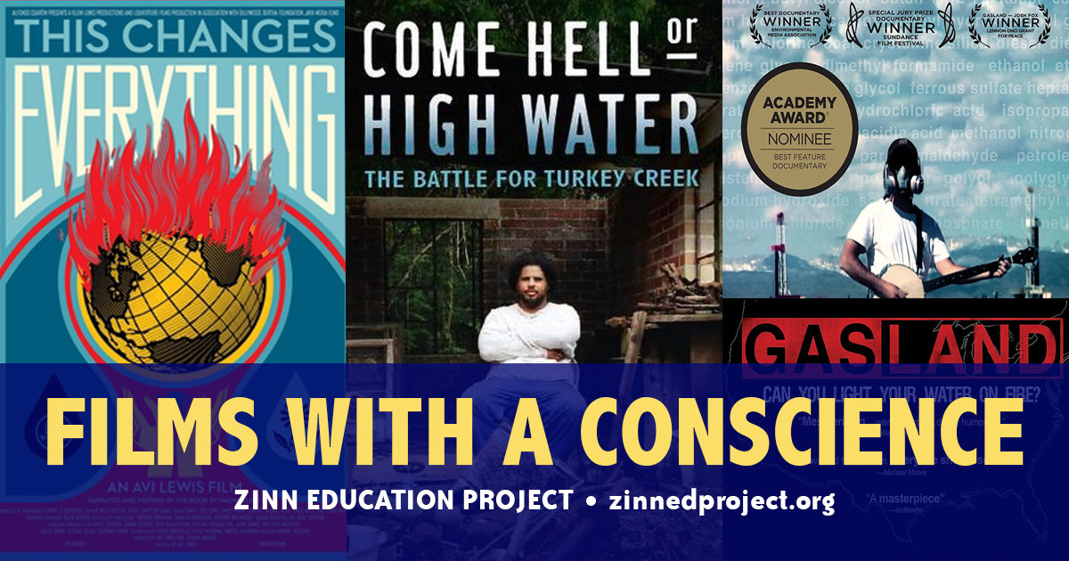 Teaching Climate Justice in a Time of Perpetual Emergency - Zinn ...