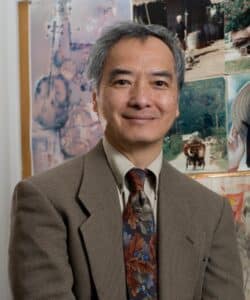 photograph of Ngo Vinh Long