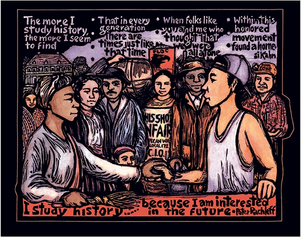 Study History - Zinn Education Project