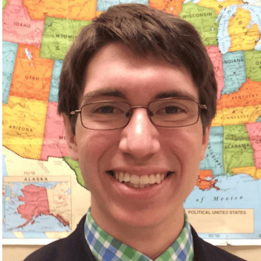 headshot of Mike DeSalvo