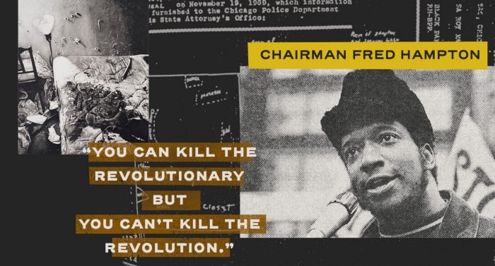 THE BLACK PANTHER すべての権力を人民へ FredHampton.jpeg
