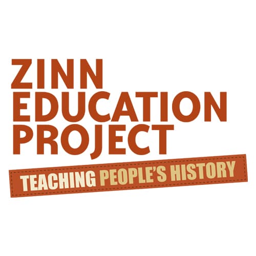 Zinn Education Project logo