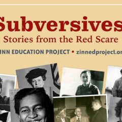 Subversives: Stories from the Red Scare