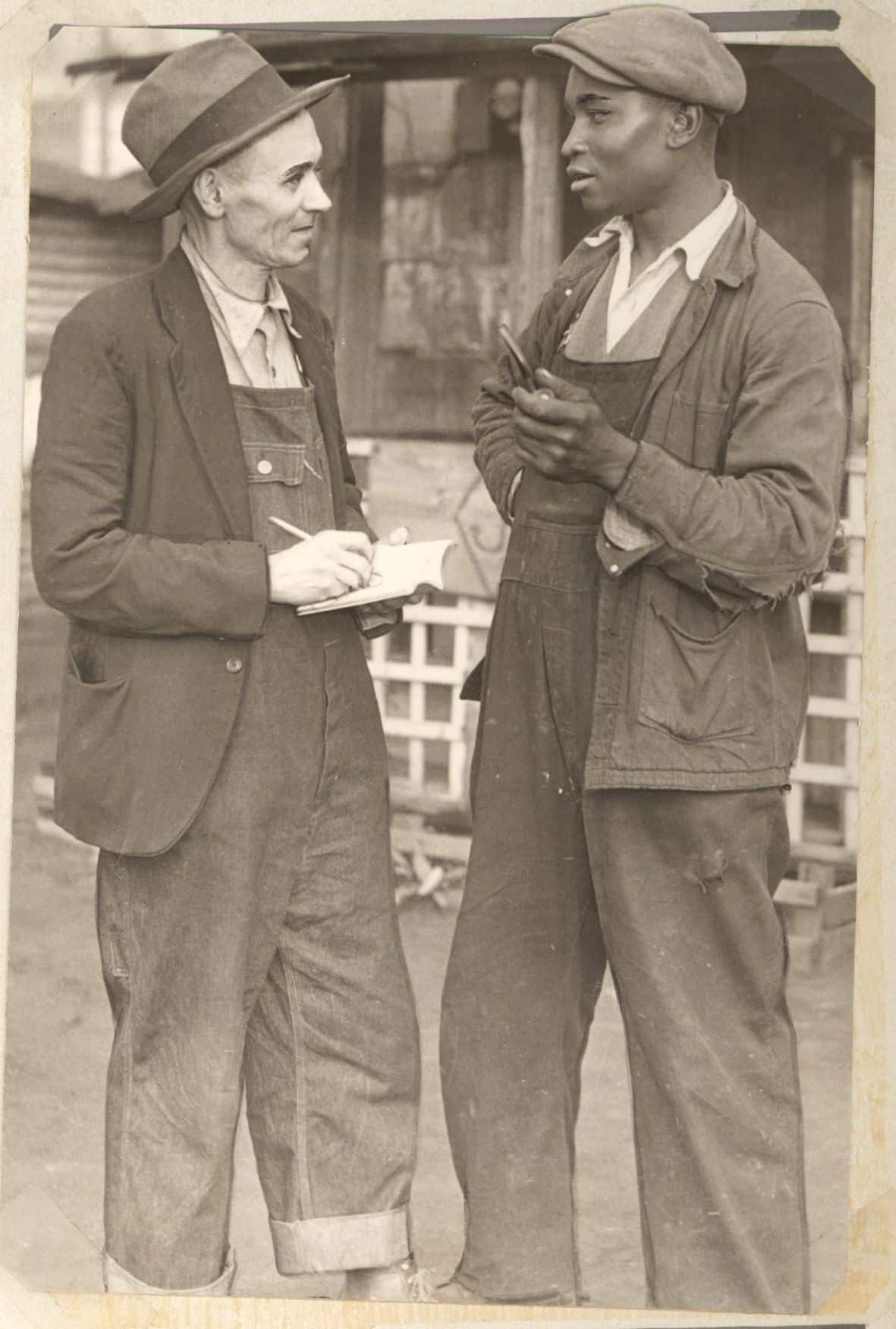 От «Нового курса» до «Зелёного Нового курса»: истории кризиса и возможностей — Образовательный проект Зинна