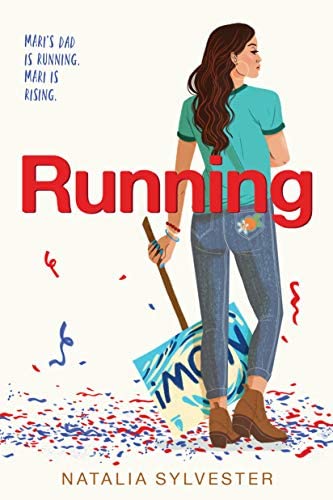 Running (Book Cover)