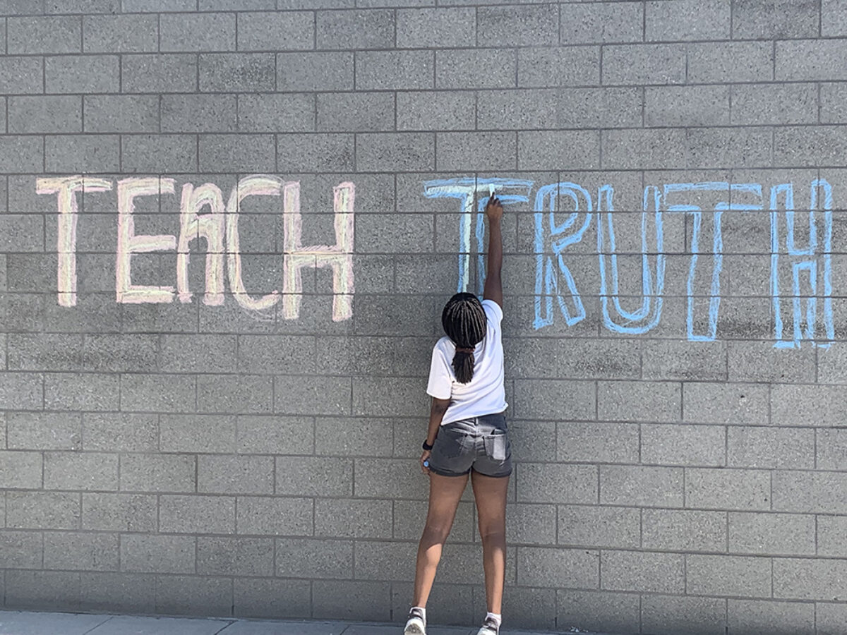 Teach Truth - Zinn Education Project