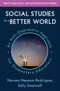 Social Studies for a Better World book