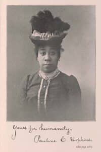 Pauline Elizabeth Hopkins