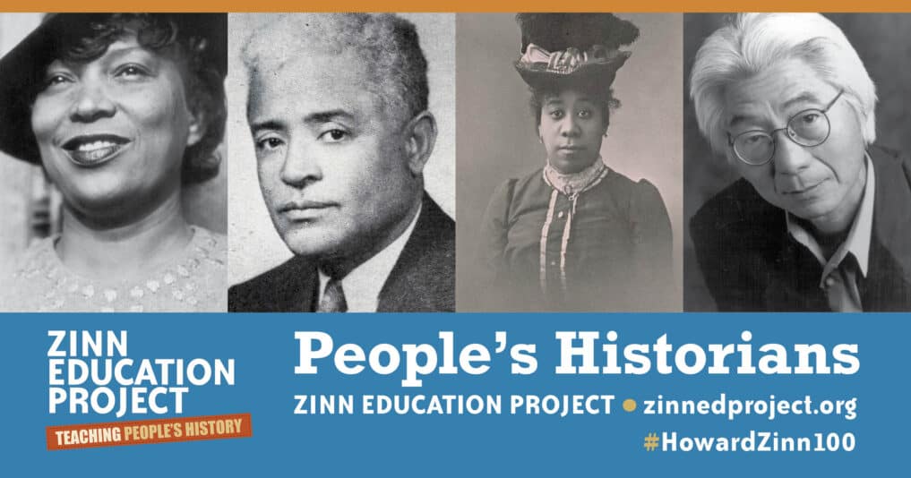 Teaching Materials Archive - Zinn Education Project