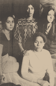 Women of the Young Lords