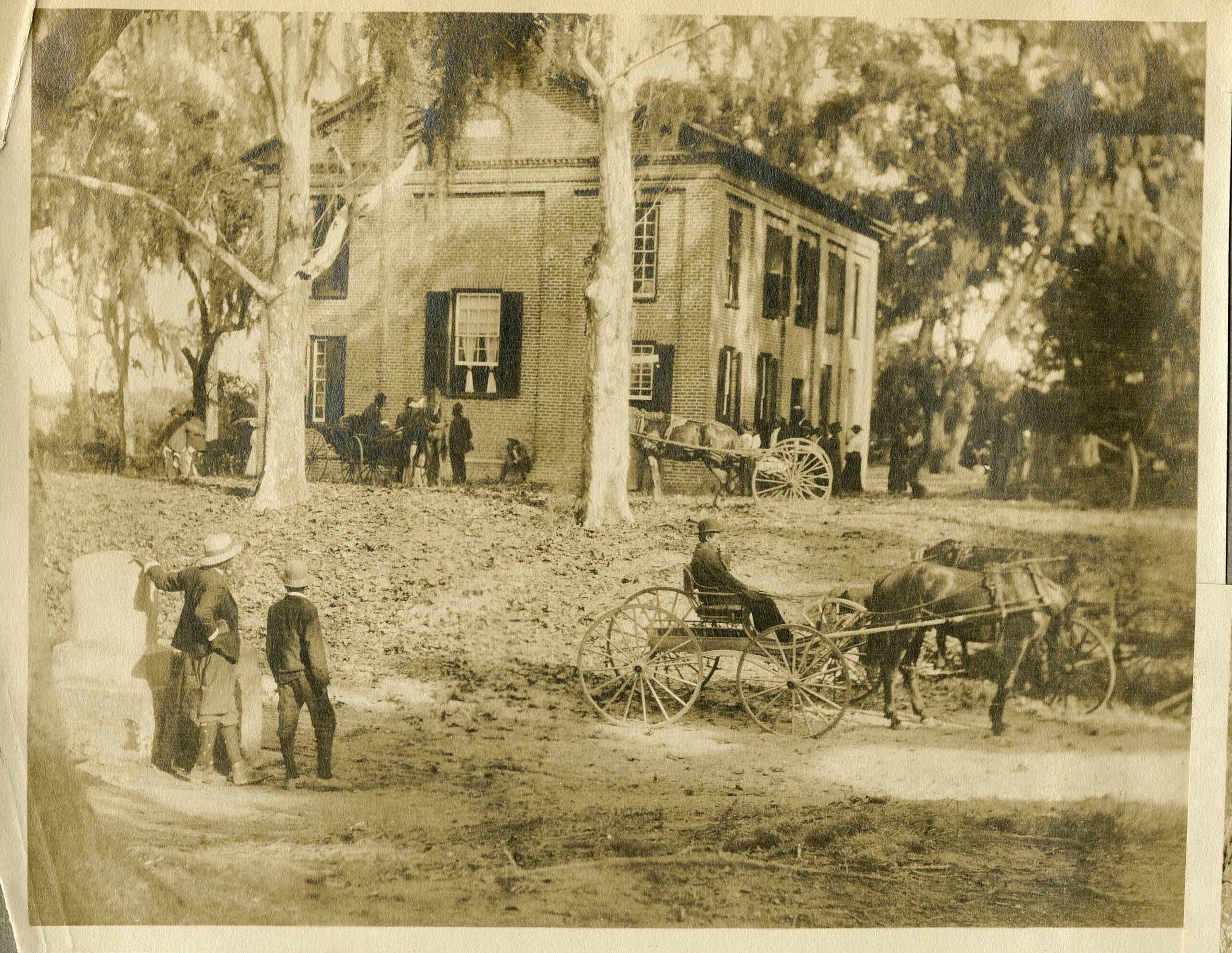Penn Center in the 1800s