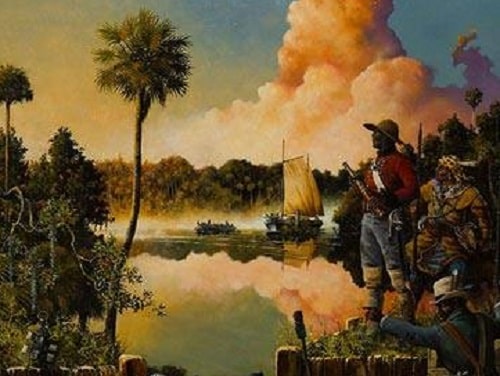 July 27, 1816: The “Negro Fort” Massacre - Zinn Education Project