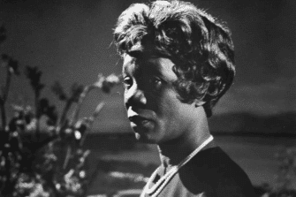 photo of Beah Richards.