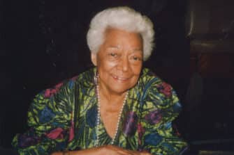 photo of Vicki Garvin.
