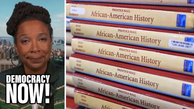Kimberlé Crenshaw on Democracy Now!