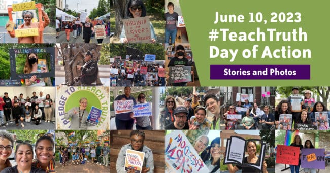 Teachers and Allies Speak Out - Zinn Education Project