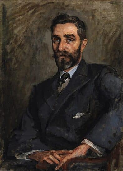 Portrait of Roger Casement