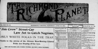 Richmond-Streetcar-Boycott-