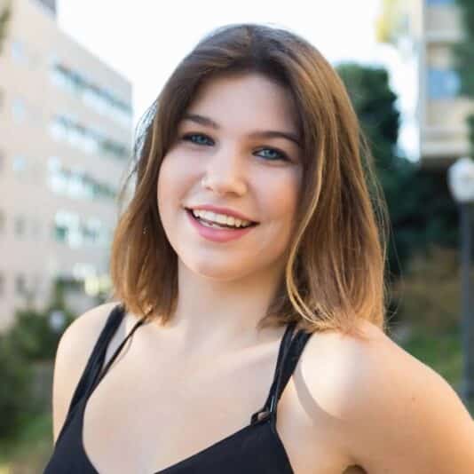 headshot of Annie Radigan