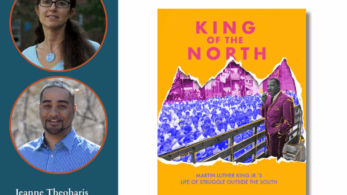 King of the North: Martin Luther King's Freedom Struggle Outside