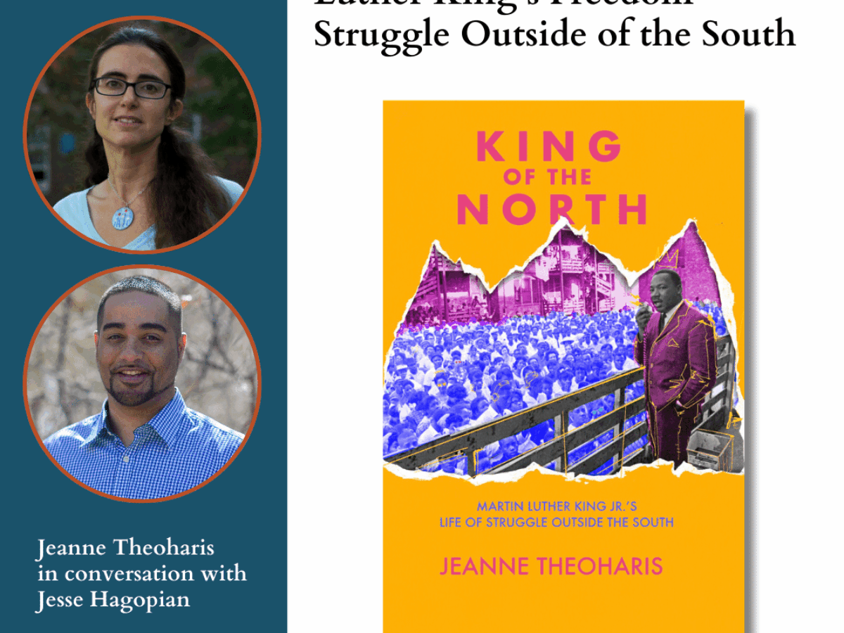 King of the North: Martin Luther King's Freedom Struggle Outside