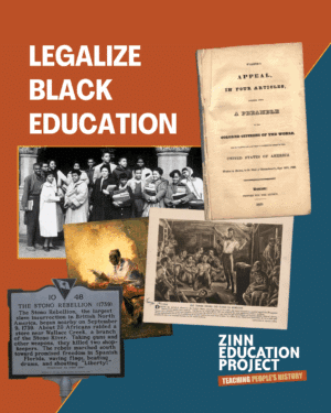 Teaching Materials Archive - Zinn Education Project