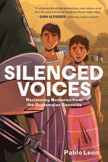 cover of Silenced Voices fim