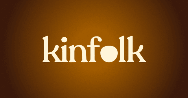 kinfolk logo