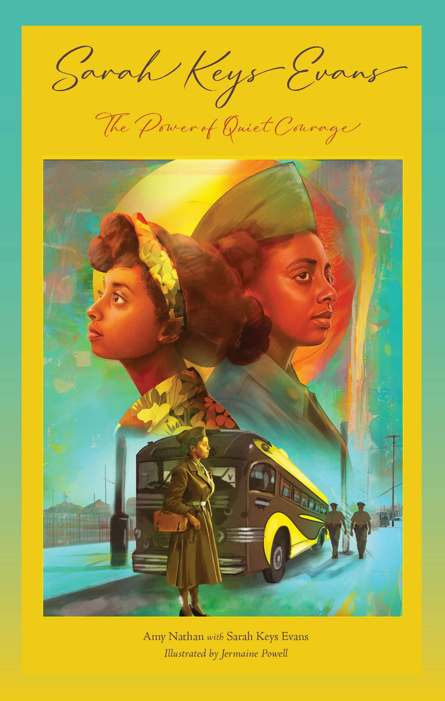 Sarah Keys Evans: The Power of Quiet Courage - Zinn Education Project