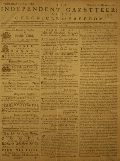 Aug. 19, 1791: Benjamin Banneker Tells Thomas Jefferson to End His ...