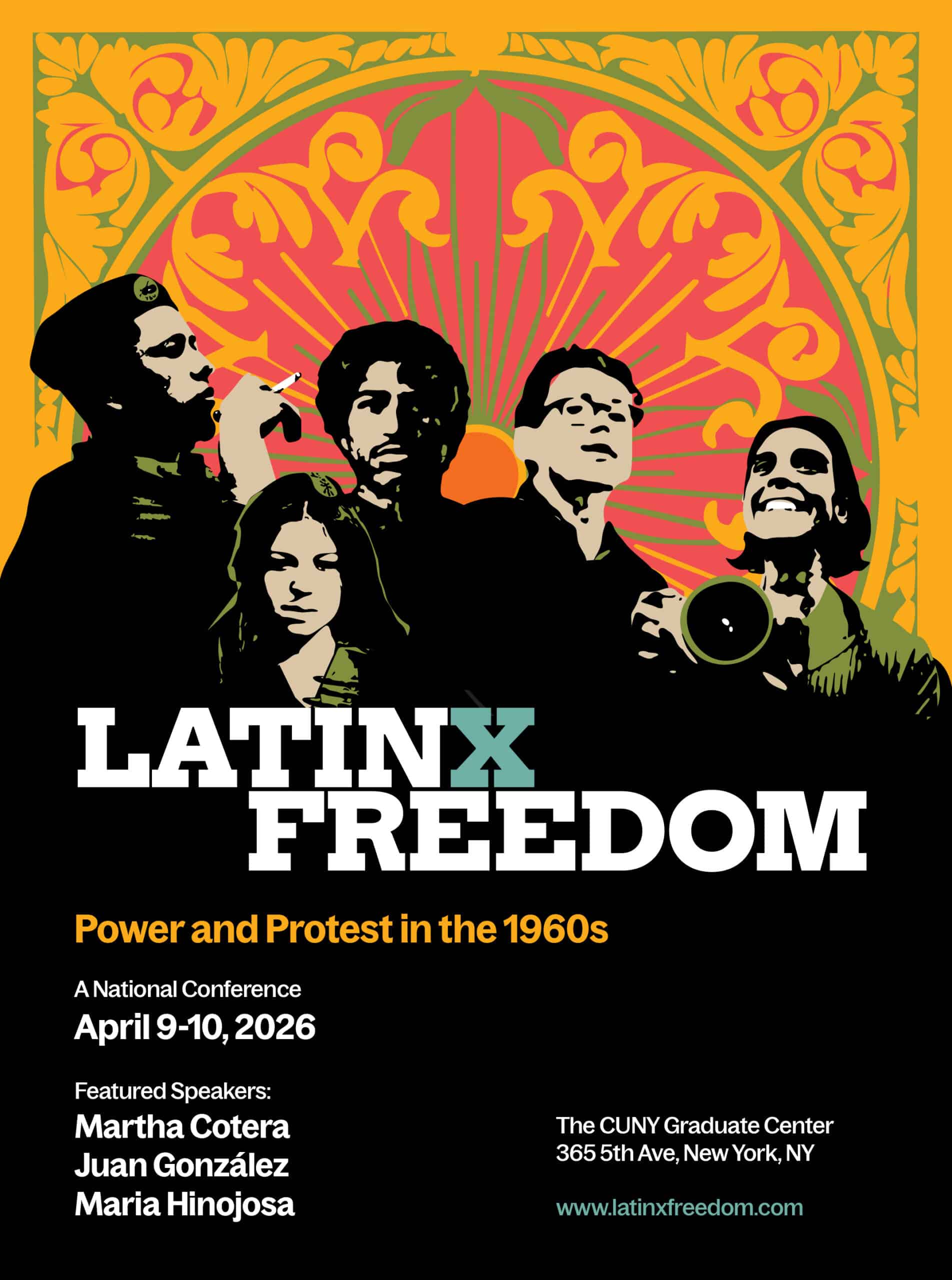 Latinx Freedom