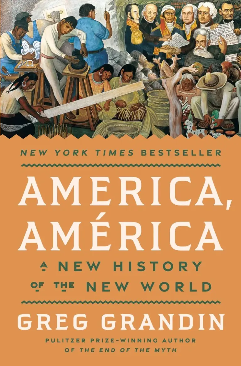 America America book cover